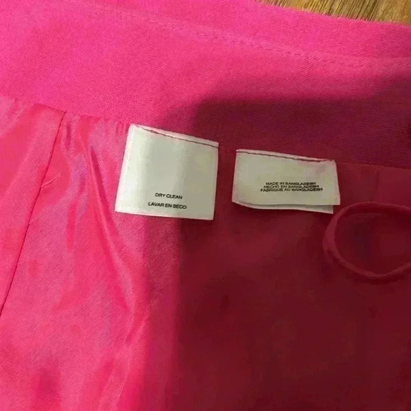 LOT: Women’s Plus- Knee-length Size 18 Skirts Pink Teal Curvy Feminine - Picture 12 of 12